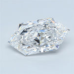 IGI 3.53 Carat Marquise Lab Grown Diamond 人工培育鑽石 實驗室人造鑽石