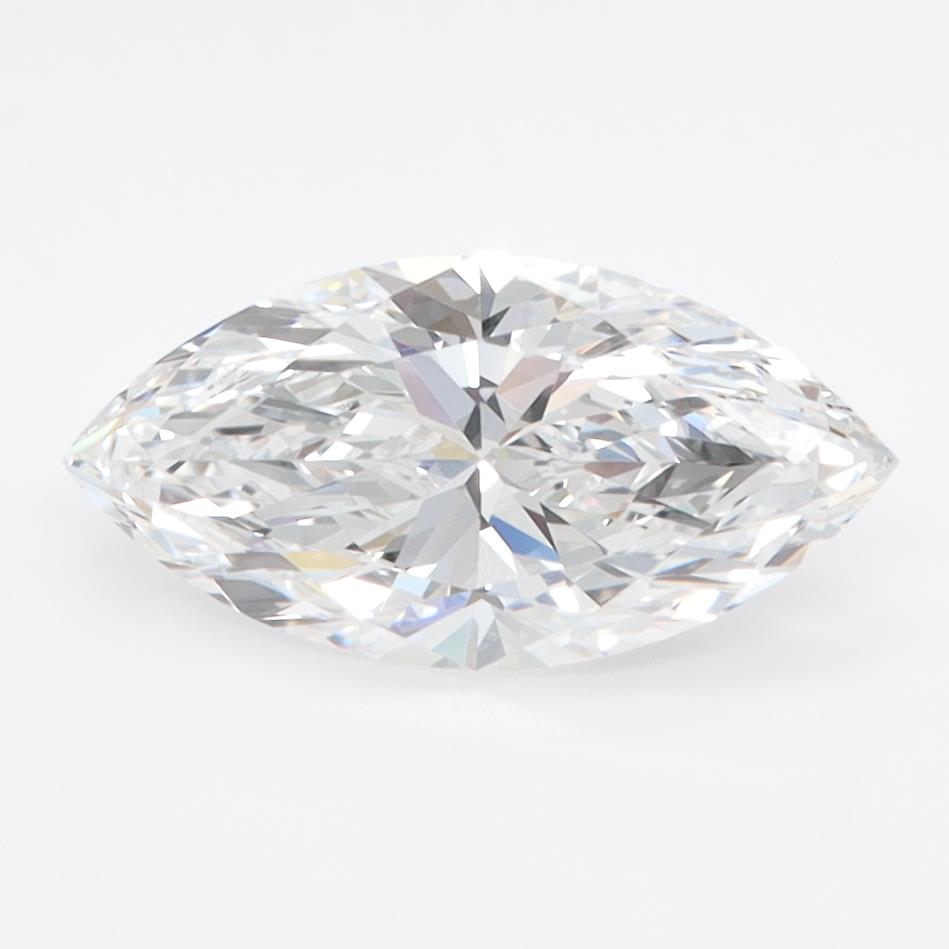 IGI 1.41 Carat Marquise Lab Grown Diamond 人工培育鑽石 實驗室人造鑽石