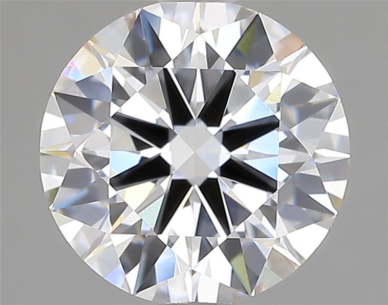 IGI 2.02 Carat Round Brilliant Lab Grown Diamond