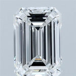 IGI 4.02 Carat Emerald Lab Grown Diamond 人工培育鑽石 實驗室人造鑽石