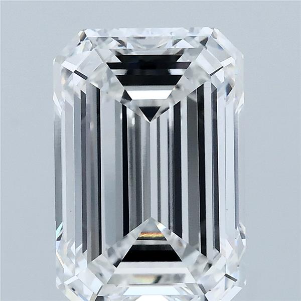 IGI 4.02 Carat Emerald Lab Grown Diamond 人工培育鑽石 實驗室人造鑽石