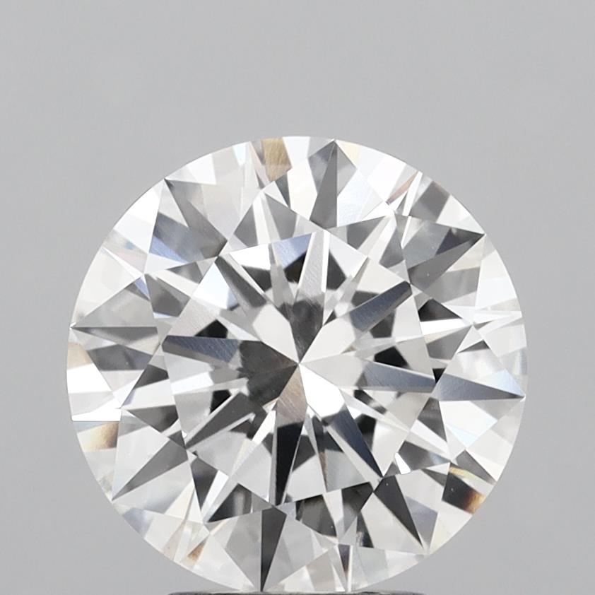 IGI 3.07 Carat Round Brilliant Lab Grown Diamond 人工培育鑽石 實驗室人造鑽石