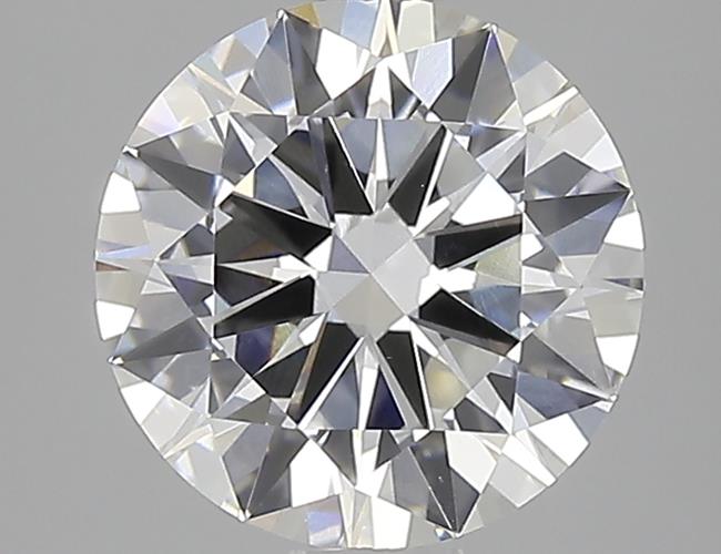 IGI 3.04 Carat Round Brilliant Lab Grown Diamond