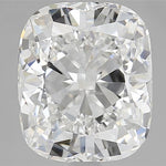 IGI 3.58 Carat Cushion Lab Grown Diamond 人工培育鑽石 實驗室人造鑽石