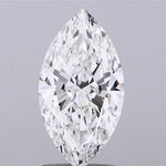 IGI 2.52 Carat Marquise Lab Grown Diamond 人工培育鑽石 實驗室人造鑽石
