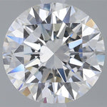 IGI 1.51 Carat Round Brilliant Lab Grown Diamond 人工培育鑽石 實驗室人造鑽石