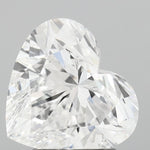IGI 2.26 Carat Heart Lab Grown Diamond 人工培育鑽石 實驗室人造鑽石