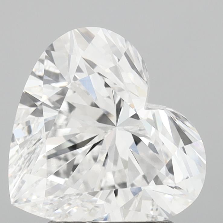 IGI 2.26 Carat Heart Lab Grown Diamond 人工培育鑽石 實驗室人造鑽石