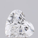 IGI 2.09 Carat Heart Lab Grown Diamond 人工培育鑽石 實驗室人造鑽石