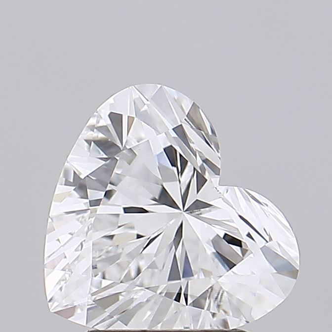 IGI 2.09 Carat Heart Lab Grown Diamond 人工培育鑽石 實驗室人造鑽石