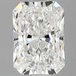 IGI 1.60 Carat Radiant Cut Lab Grown Diamond 人工培育鑽石 實驗室人造鑽石