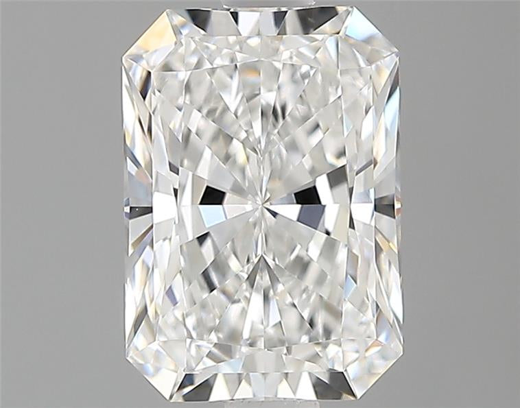 IGI 1.60 Carat Radiant Cut Lab Grown Diamond 人工培育鑽石 實驗室人造鑽石