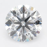 IGI 3.00 Carat Round Brilliant Lab Grown Diamond 人工培育鑽石 實驗室人造鑽石