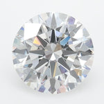 IGI 1.25 Carat Round Brilliant Lab Grown Diamond 人工培育鑽石 實驗室人造鑽石