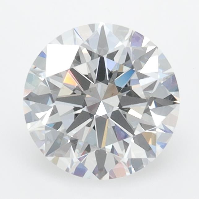 IGI 1.25 Carat Round Brilliant Lab Grown Diamond 人工培育鑽石 實驗室人造鑽石