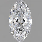 IGI 0.71 Carat Marquise Lab Grown Diamond 人工培育鑽石 實驗室人造鑽石