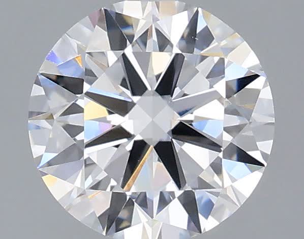 IGI 1.32 Carat Round Brilliant Lab Grown Diamond 人工培育鑽石 實驗室人造鑽石
