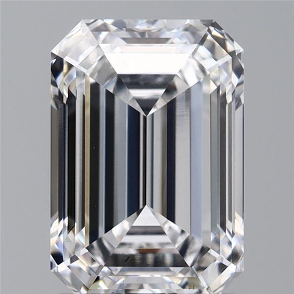 GIA 2.13 Carat Emerald Lab Grown Diamond 人工培育鑽石 實驗室人造鑽石