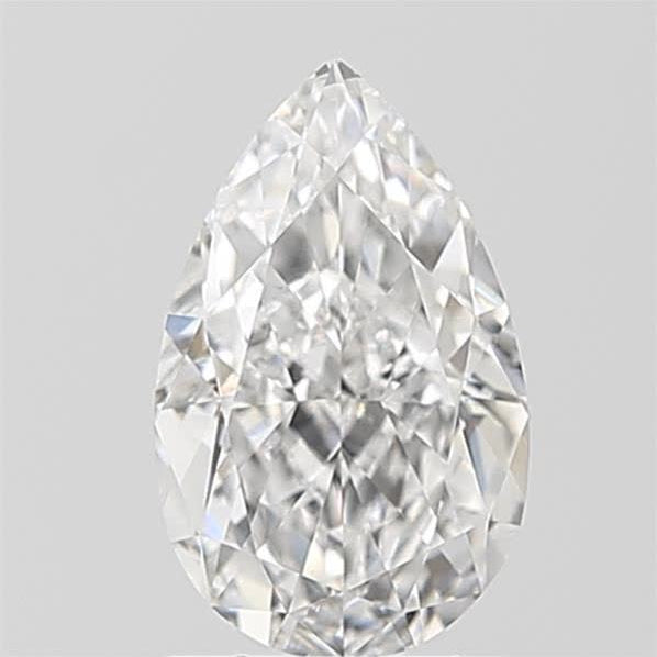 IGI 1.73 Carat Pear Lab Grown Diamond 人工培育鑽石 實驗室人造鑽石