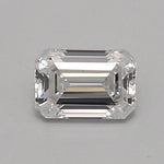 IGI 0.63 Carat Emerald Lab Grown Diamond