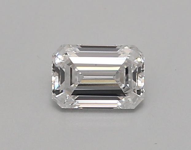 IGI 0.63 Carat Emerald Lab Grown Diamond