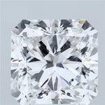 IGI 8.08 Carat Radiant Cut Lab Grown Diamond 人工培育鑽石 實驗室人造鑽石