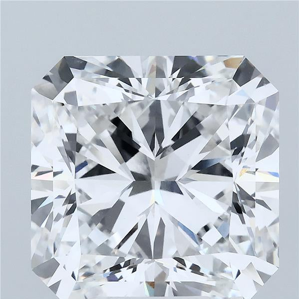 IGI 8.08 Carat Radiant Cut Lab Grown Diamond 人工培育鑽石 實驗室人造鑽石