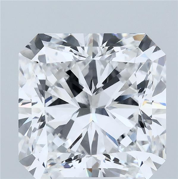 IGI 8.08 Carat Radiant Cut Lab Grown Diamond 人工培育鑽石 實驗室人造鑽石