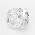 GIA 5.10 Carat Cushion Lab Grown Diamond 人工培育鑽石 實驗室人造鑽石