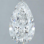 IGI 2.04 Carat Pear Lab Grown Diamond 人工培育鑽石 實驗室人造鑽石