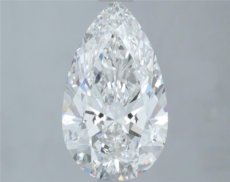IGI 2.04 Carat Pear Lab Grown Diamond 人工培育鑽石 實驗室人造鑽石