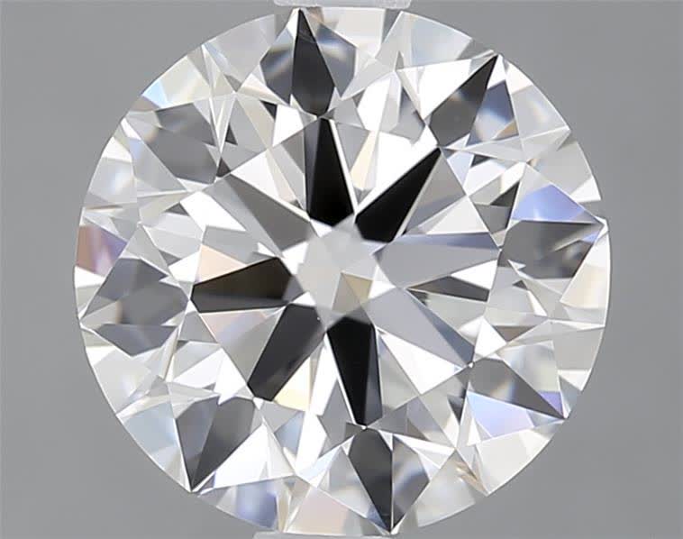 IGI 1.73 Carat Round Brilliant Lab Grown Diamond 人工培育鑽石 實驗室人造鑽石