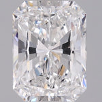IGI 1.41 Carat Radiant Cut Lab Grown Diamond 人工培育鑽石 實驗室人造鑽石