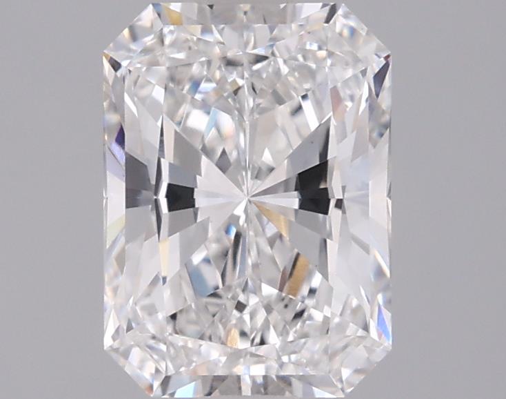 IGI 1.41 Carat Radiant Cut Lab Grown Diamond 人工培育鑽石 實驗室人造鑽石