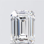 IGI 1.65 Carat Emerald Lab Grown Diamond