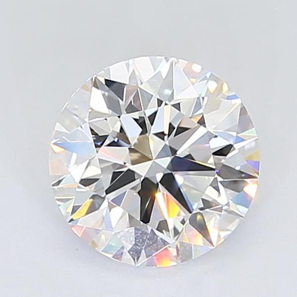 IGI 3.09 Carat Round Brilliant Lab Grown Diamond