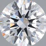 IGI 1.50 Carat Round Brilliant Lab Grown Diamond 人工培育鑽石 實驗室人造鑽石