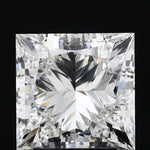 IGI 3.01 Carat Princess Cut Lab Grown Diamond 人工培育鑽石 實驗室人造鑽石