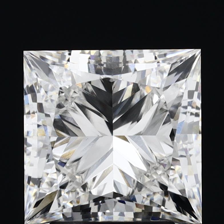 IGI 3.01 Carat Princess Cut Lab Grown Diamond 人工培育鑽石 實驗室人造鑽石