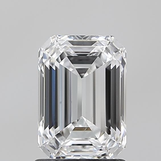 IGI 1.65 Carat Emerald Lab Grown Diamond 人工培育鑽石 實驗室人造鑽石