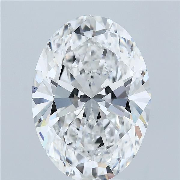 IGI 4.01 Carat Oval Lab Grown Diamond 人工培育鑽石 實驗室人造鑽石