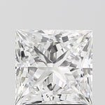 IGI 2.35 Carat Princess Cut Lab Grown Diamond 人工培育鑽石 實驗室人造鑽石