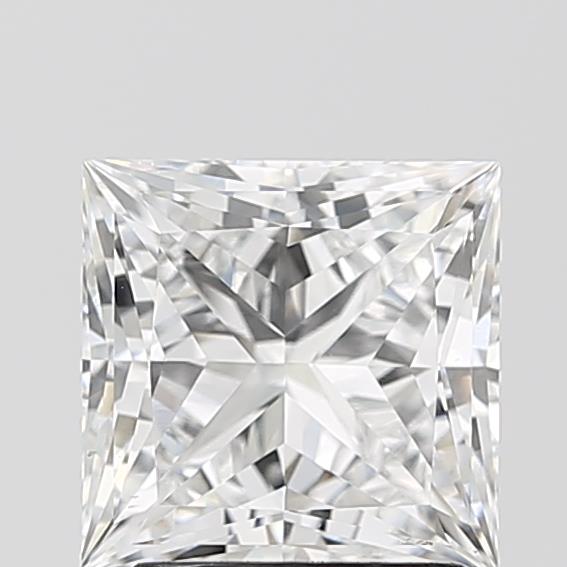 IGI 2.35 Carat Princess Cut Lab Grown Diamond 人工培育鑽石 實驗室人造鑽石