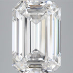 IGI 5.10 Carat Emerald Lab Grown Diamond 人工培育鑽石 實驗室人造鑽石
