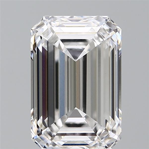 IGI 1.99 Carat Emerald Lab Grown Diamond 人工培育鑽石 實驗室人造鑽石