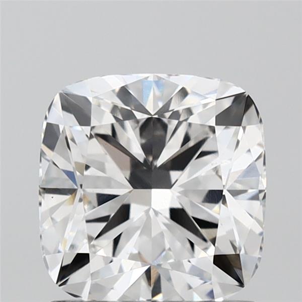 IGI 1.27 Carat Cushion Lab Grown Diamond 人工培育鑽石 實驗室人造鑽石