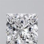 IGI 2.42 Carat Princess Cut Lab Grown Diamond 人工培育鑽石 實驗室人造鑽石
