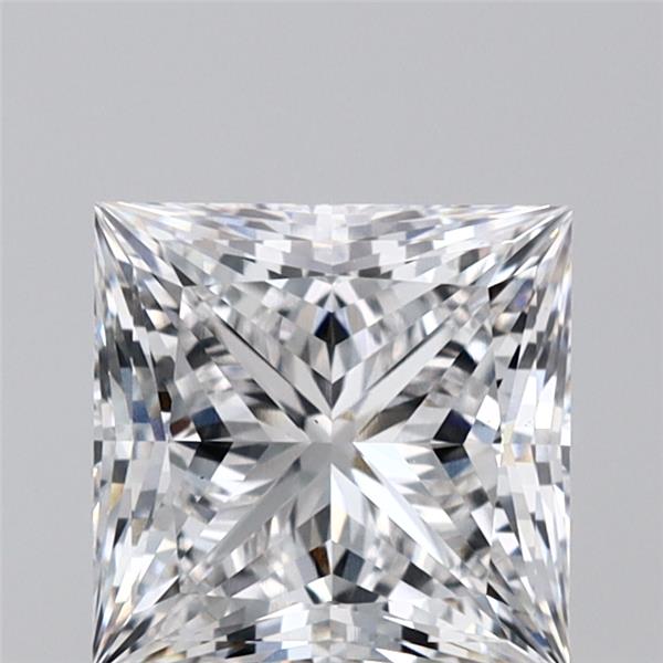 IGI 2.42 Carat Princess Cut Lab Grown Diamond 人工培育鑽石 實驗室人造鑽石