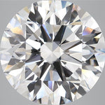 IGI 5.04 Carat Round Brilliant Lab Grown Diamond 人工培育鑽石 實驗室人造鑽石