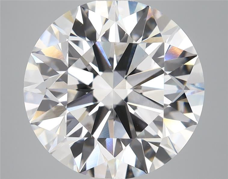 IGI 5.04 Carat Round Brilliant Lab Grown Diamond 人工培育鑽石 實驗室人造鑽石